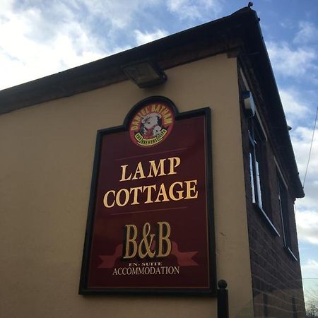 The Lamp Tavern Hotel Dudley Ngoại thất bức ảnh